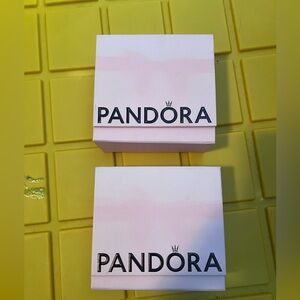 Pandora Small White Gift Box for Charms